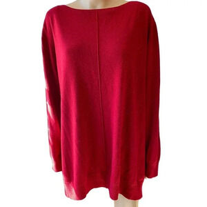 Croft & Barrow Soft Comfortable Sweater Women Plus Size 3X